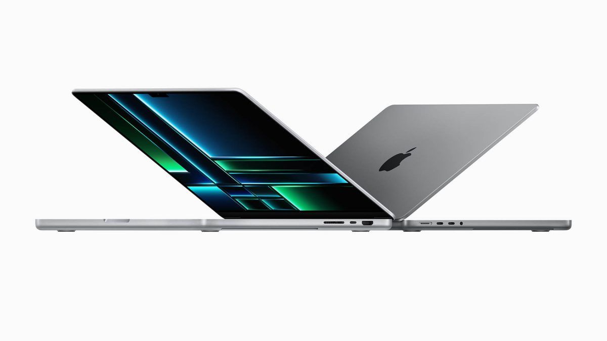 Ahead of Apple's Transition to its Cutom MicroLED Displays, OLED MacBook Pro Now Expected to Arrive in 2027