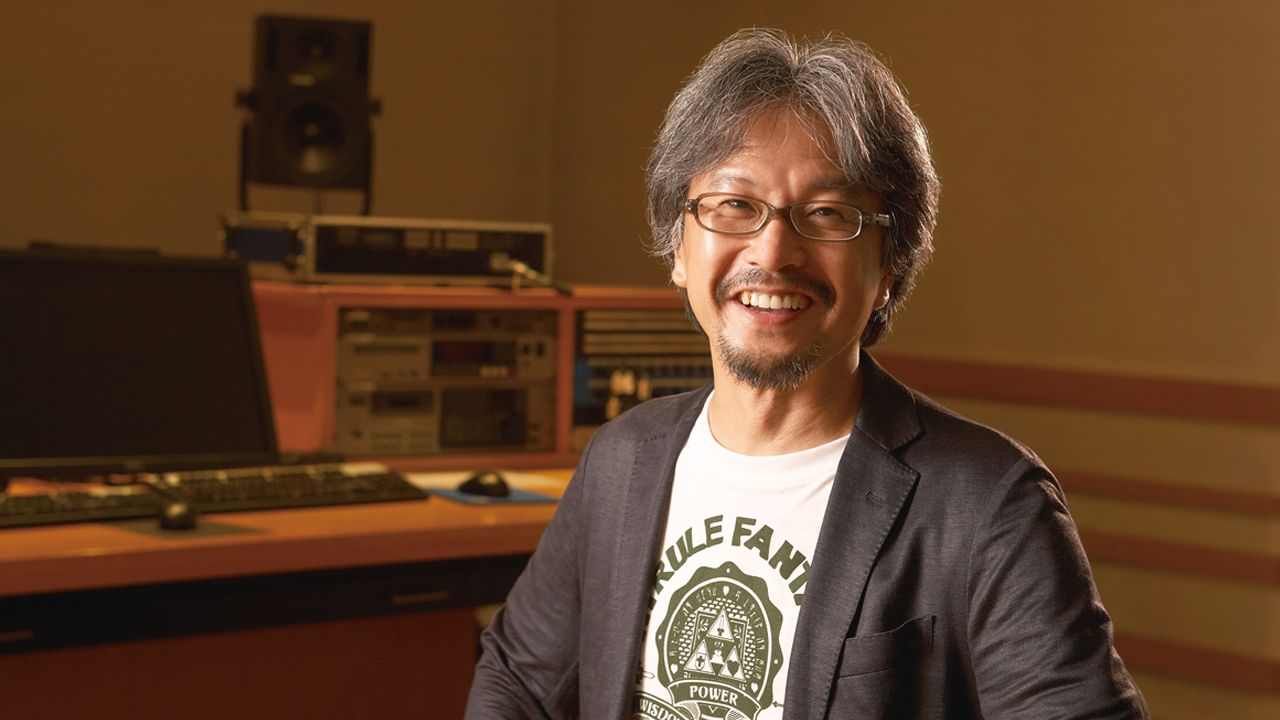 Aonuma: “I would never try to put the ideas of others in my game”