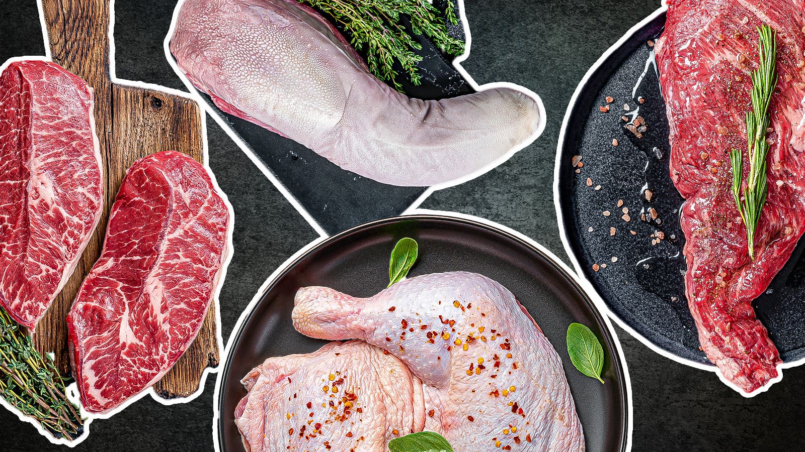 13 Underrated Cuts Of Meat You Should Be Eating