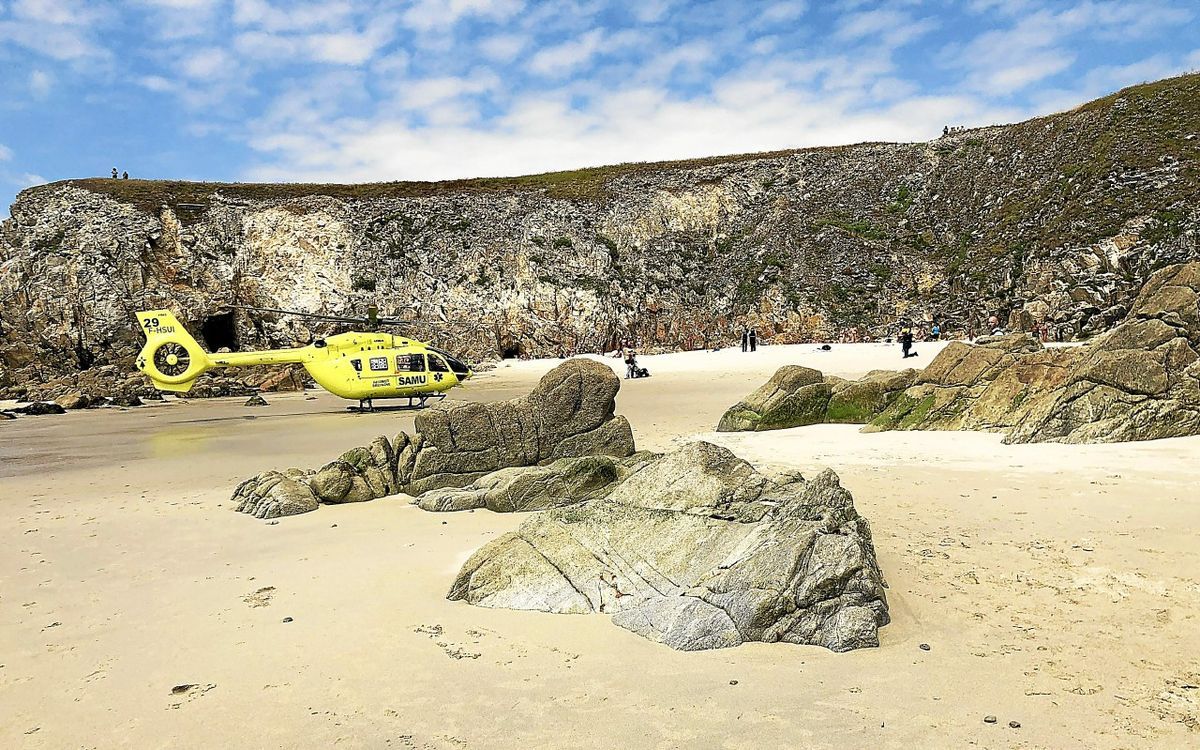 Cinq morts par noyade en trois jours : série noire dans le Finistère