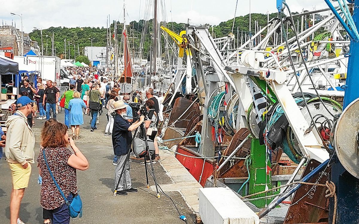 Des milliers de visiteurs à Plérin et Saint-Brieuc pour " Le Grand Léjon sur son 31 "