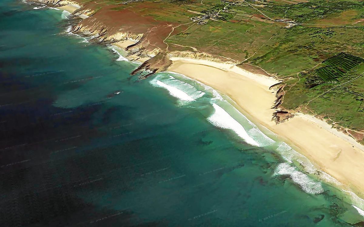 À Crozon, un homme de 72 ans décède par noyade, à la plage de Lostmarc’h