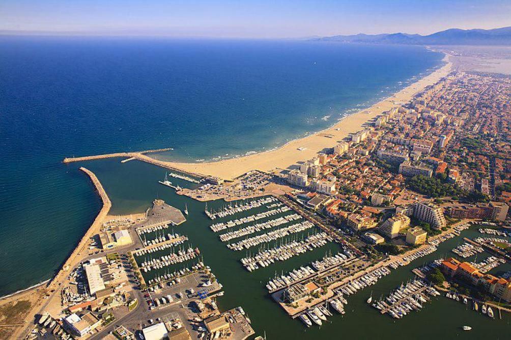 Un adolescent de 16 ans s’est noyé au large de la plage de Canet-en-Roussillon