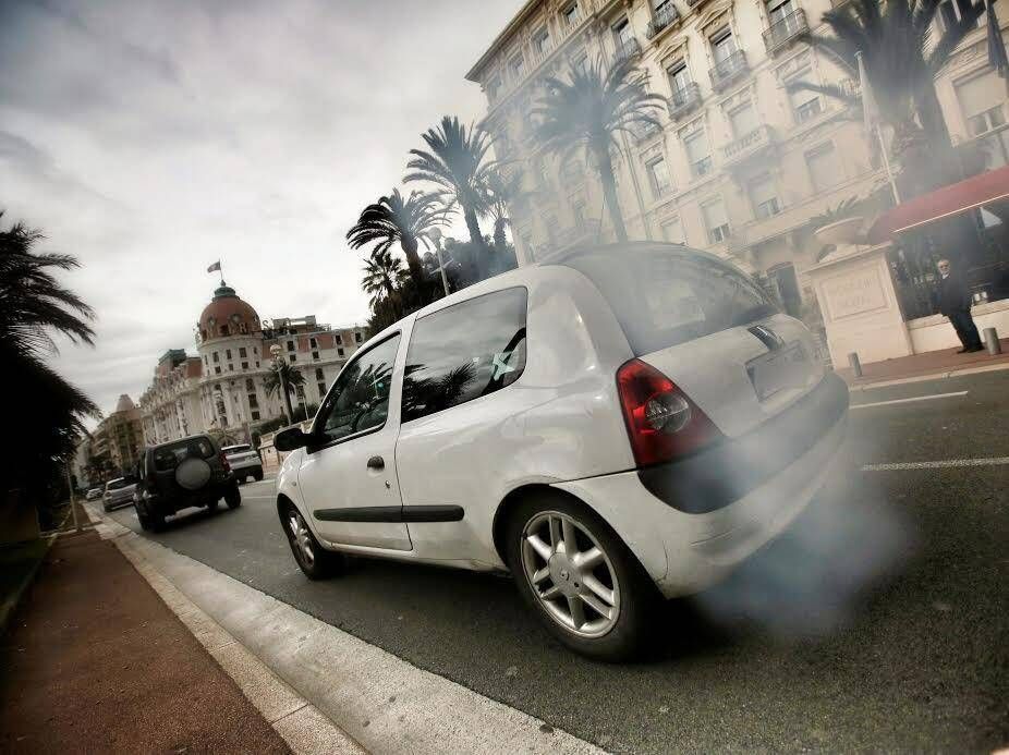 Fortes températures: l'alerte 1 de pollution à l'ozone déclenchée en Provence-Alpes-Côte d'Azur