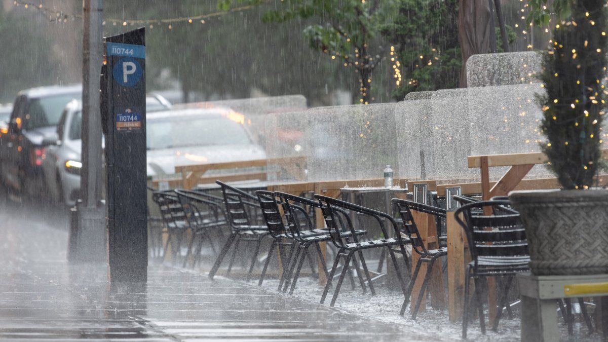 NYC forecast: Significant flooding potential Sunday for New Jersey, New York