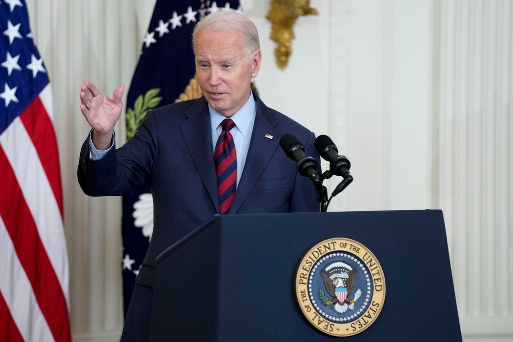 La Normalisation Des Relations Israël-Arabie Saoudite "est Encore Loin", Selon Joe Biden