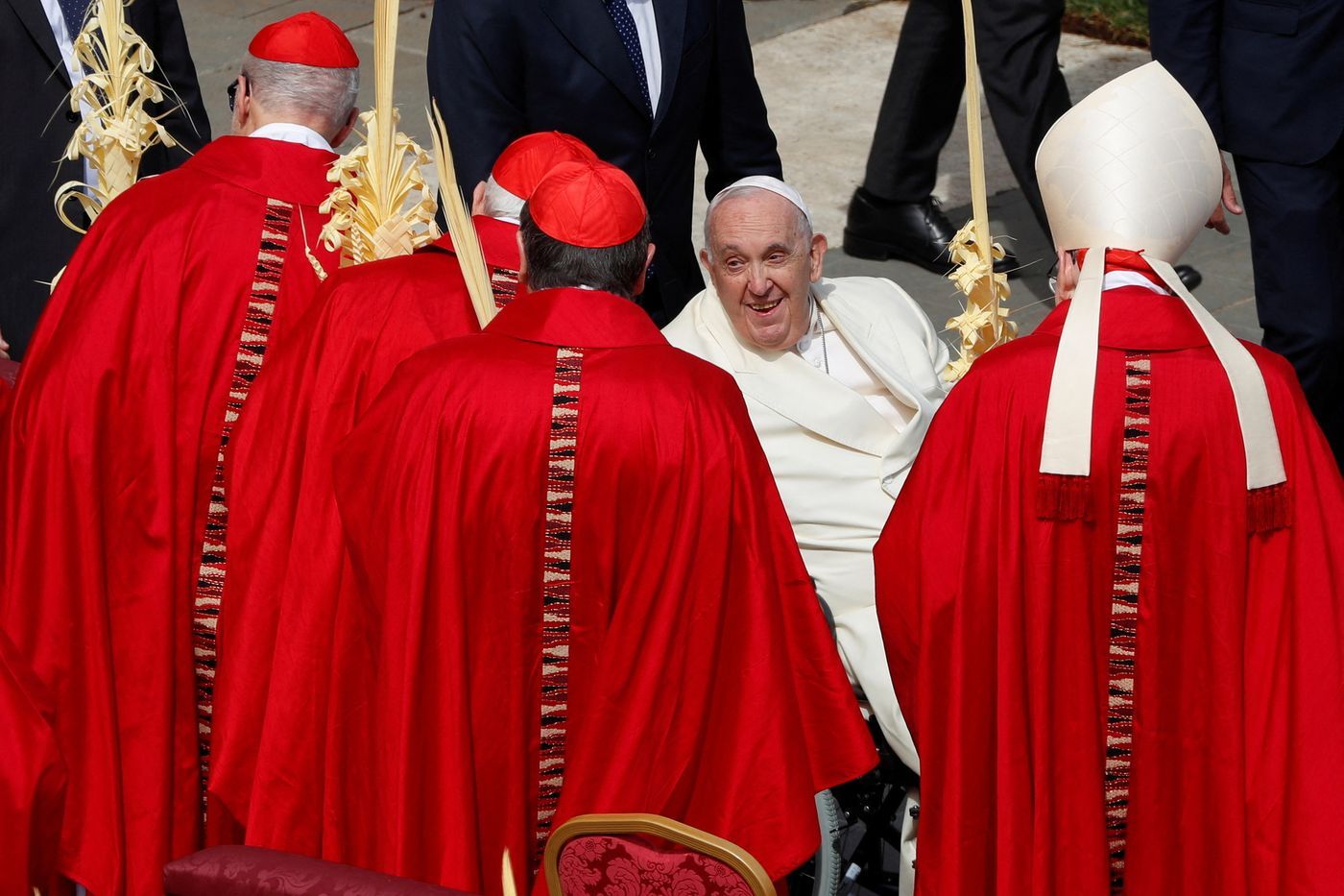 Nouveaux cardinaux : le pape François a choisi des hommes de confiance