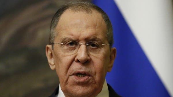 Russia’s Lavrov tells Turkey supplying weapons to Ukraine is ‘destructive’ course