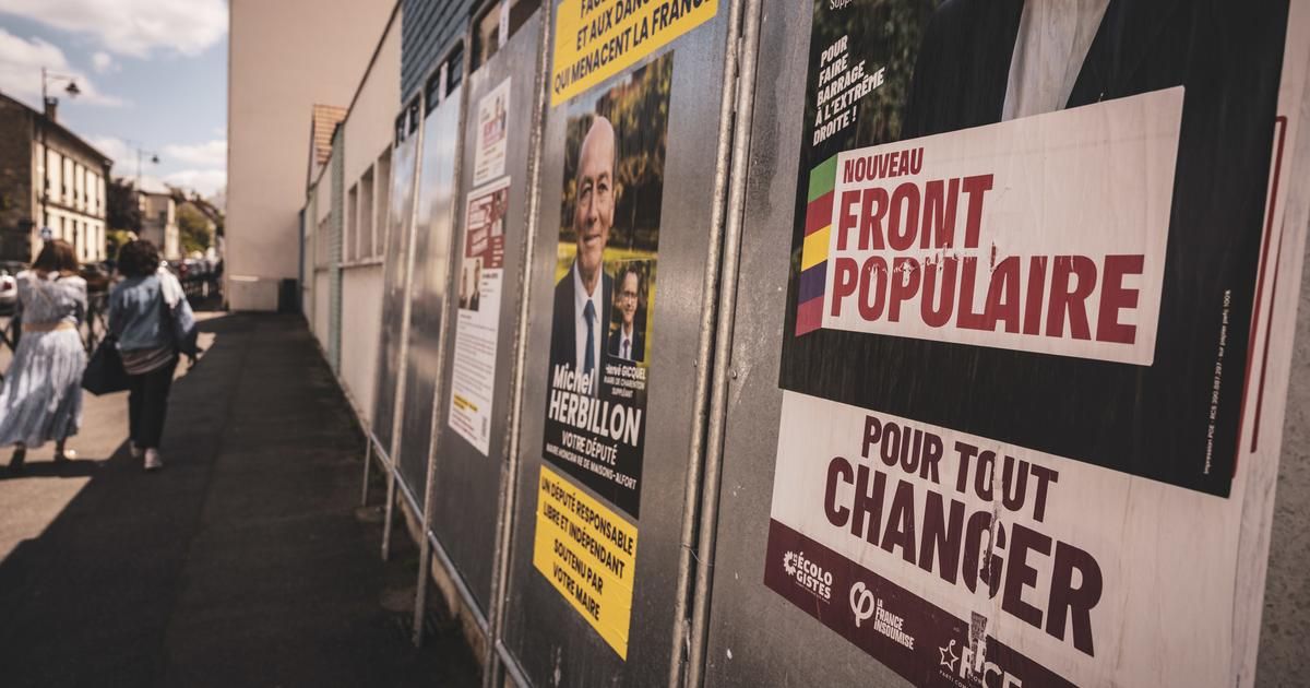 Impôts, retraites, smic… l’alarmant projet du Nouveau Front populaire