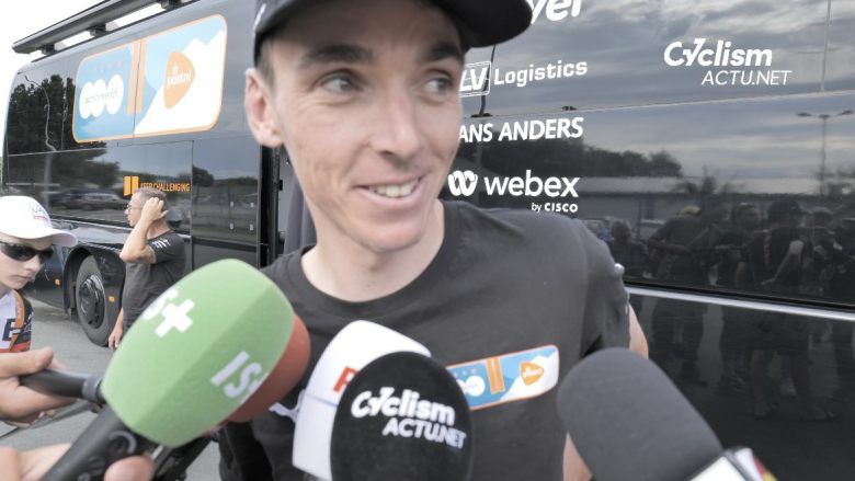 Romain Bardet : «Ma dernière étape du Tour en Auvergne...»