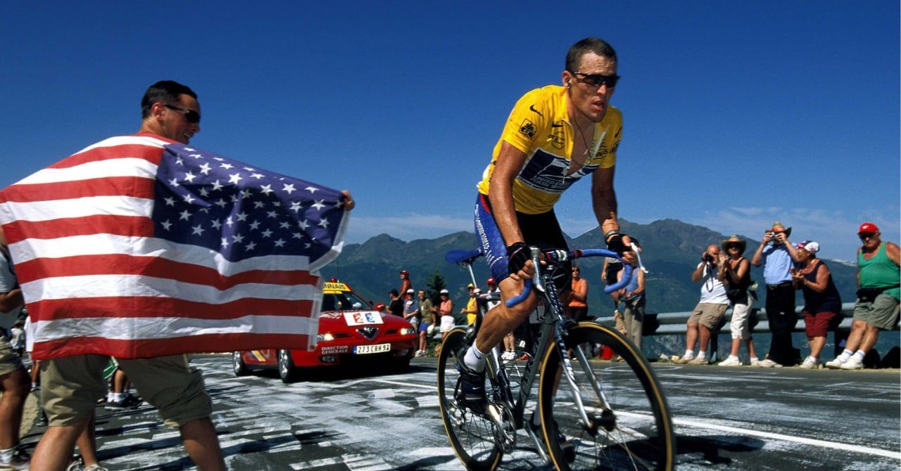 Un ex-coureur français accuse Lance Armstrong de l’avoir volé