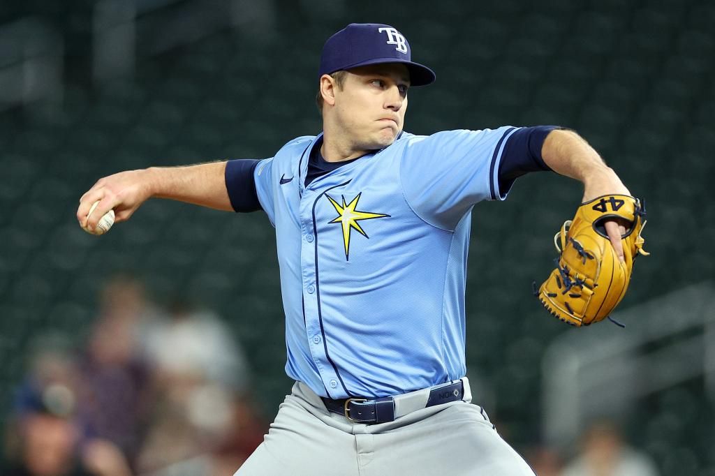 Mets acquire Phil Maton in trade with Rays to help bullpen