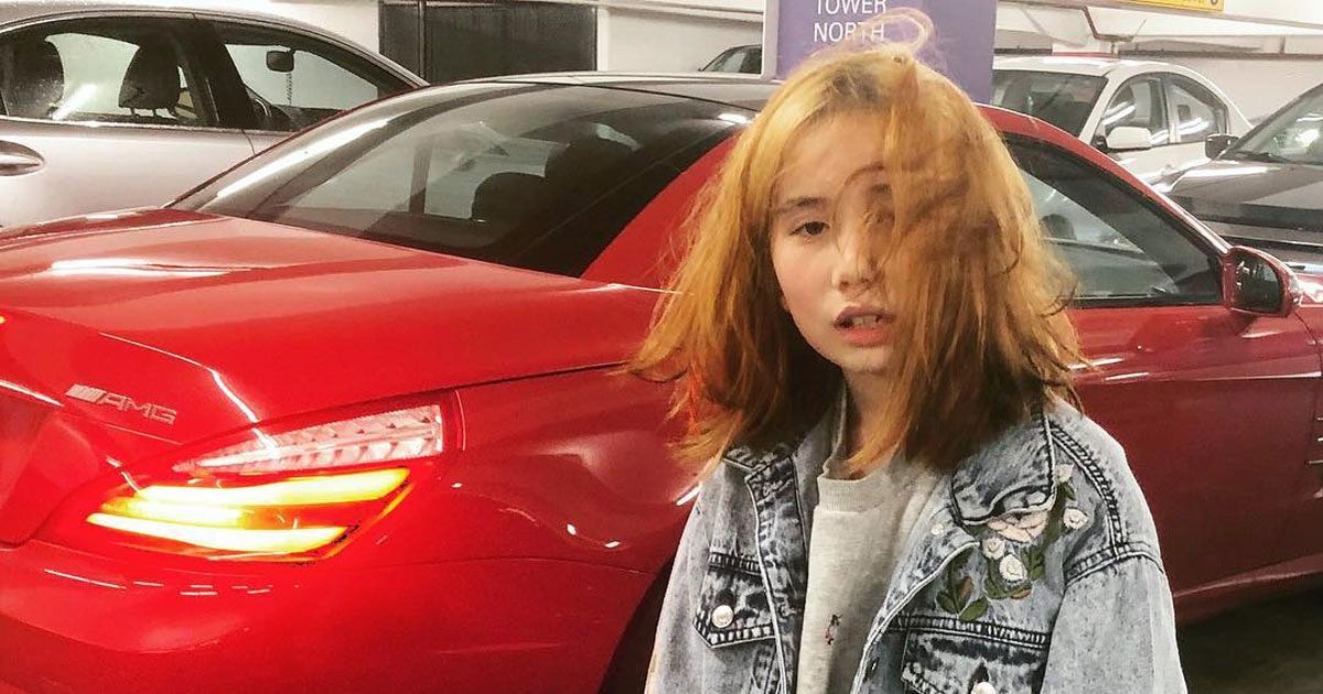 Teen Rapper Lil Tay Dead