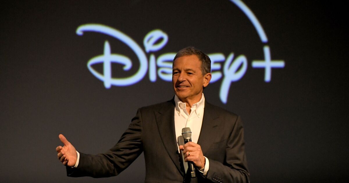 Disney reports mixed earnings results as streaming losses narrow