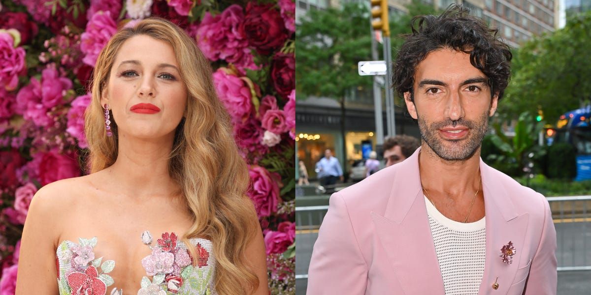 'It Ends With Us' Cast Drama: Blake Lively, Justin Baldoni Feud Rumors