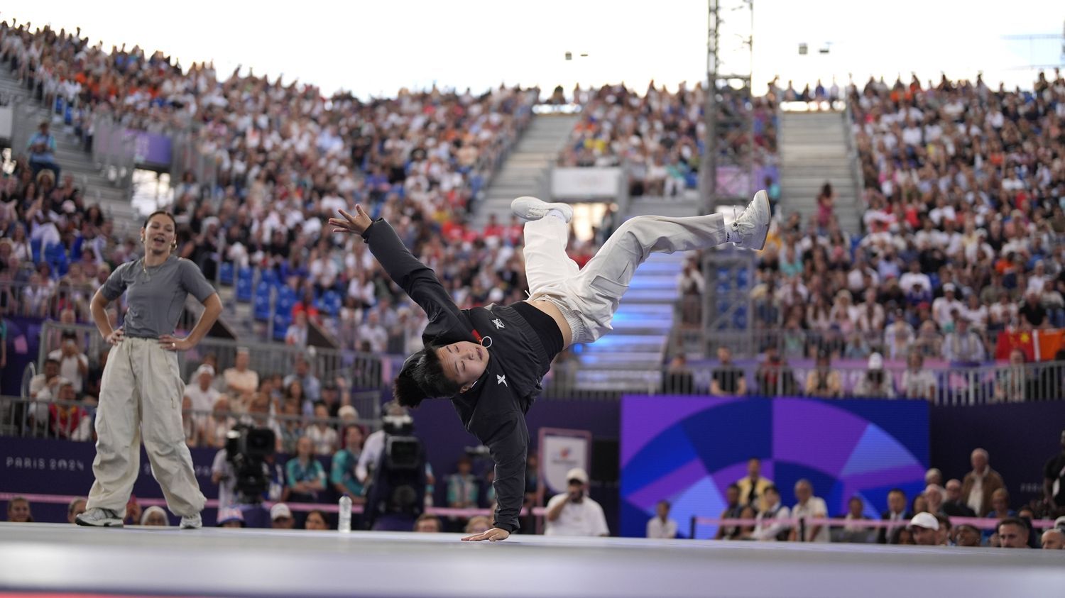 ambiance, Snoop Dogg, premier titre… A la Concorde, le break a vécu une entrée olympique historique