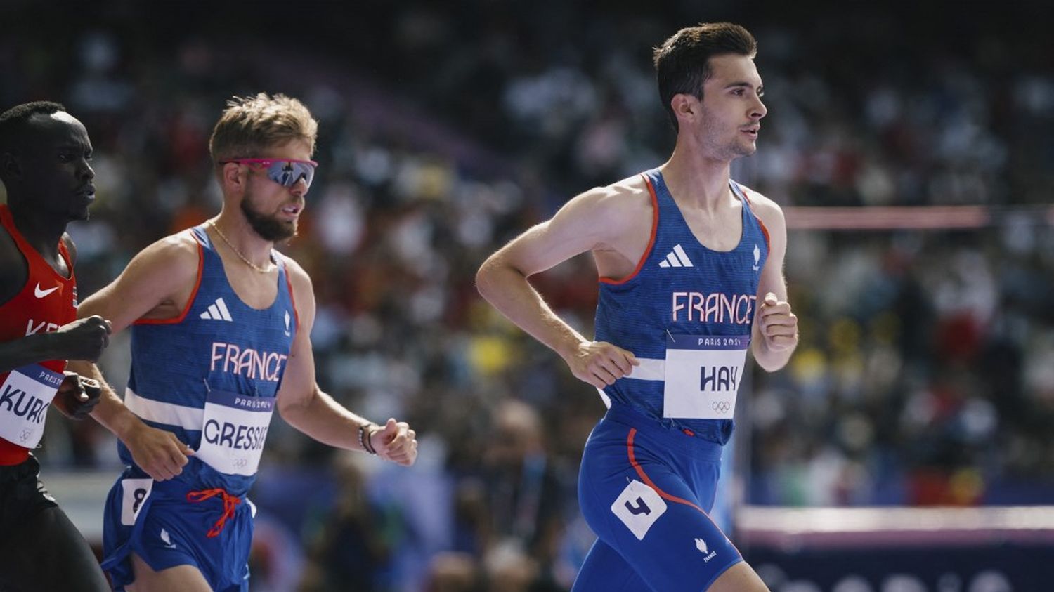 Athlétisme aux JO 2024 : rattrapé par des tweets anciens aux caractères raciste, antisémite et homophobe, Hugo Hay présente ses excuses