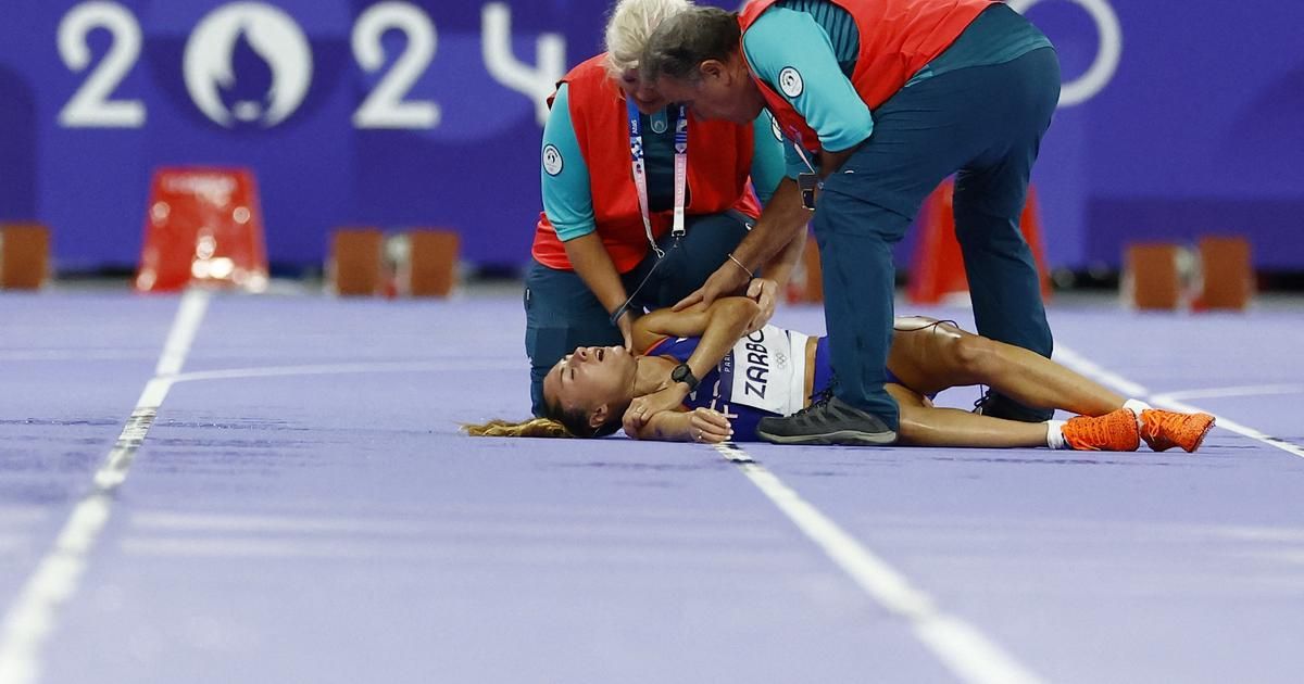 JO - Athlétisme : nouvelles rassurantes pour la Française Alessia Zarbo victime d’un malaise en plein 10 000 m