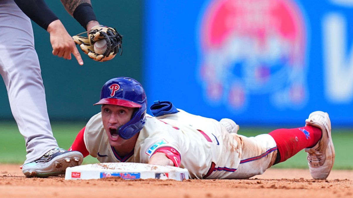 Austin Hays hits injured list in series of Phillies roster moves