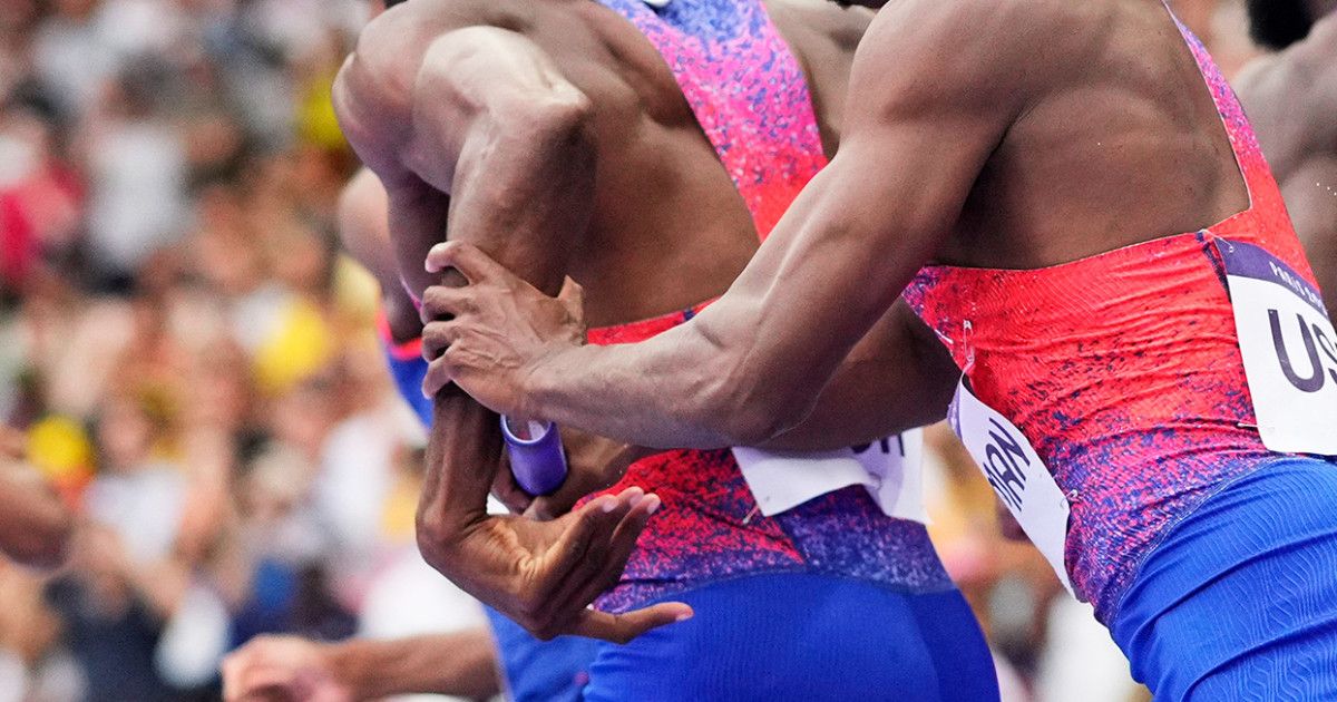 Carl Lewis on another men's 4x100-meter relay flub: 'It's time to blow up the system'