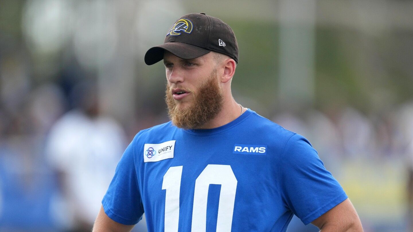 Reports: Rams place Cooper Kupp on injured reserve