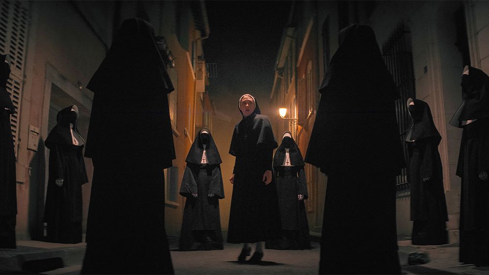 Box Office: 'The Nun 2' Scares Up $13 Million on Opening Day