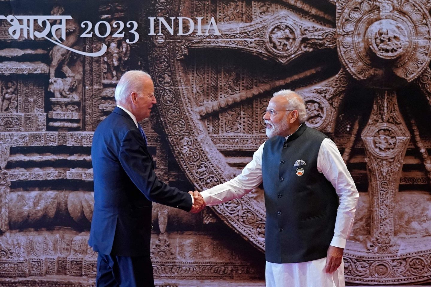 At G-20, Biden announces ambitious corridor connecting India, Europe