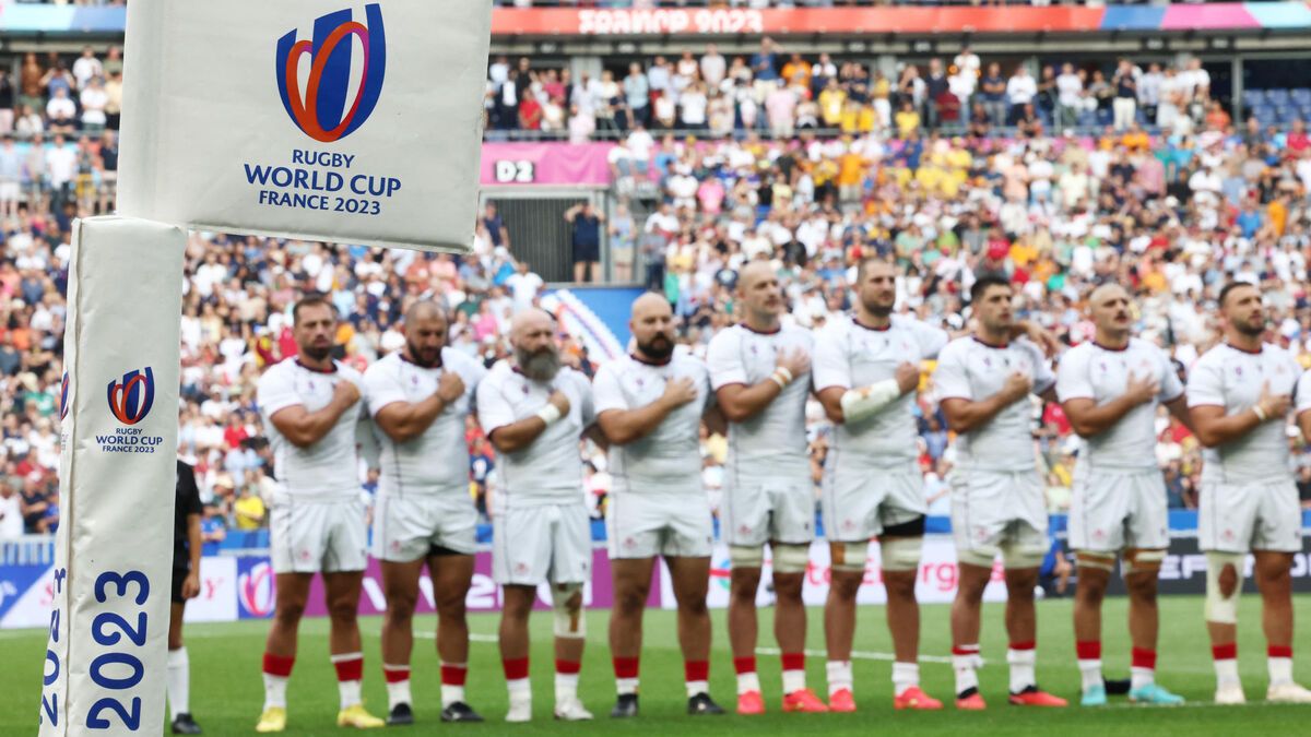 Coupe du monde de rugby : les hymnes " massacrés ", première polémique du Mondial