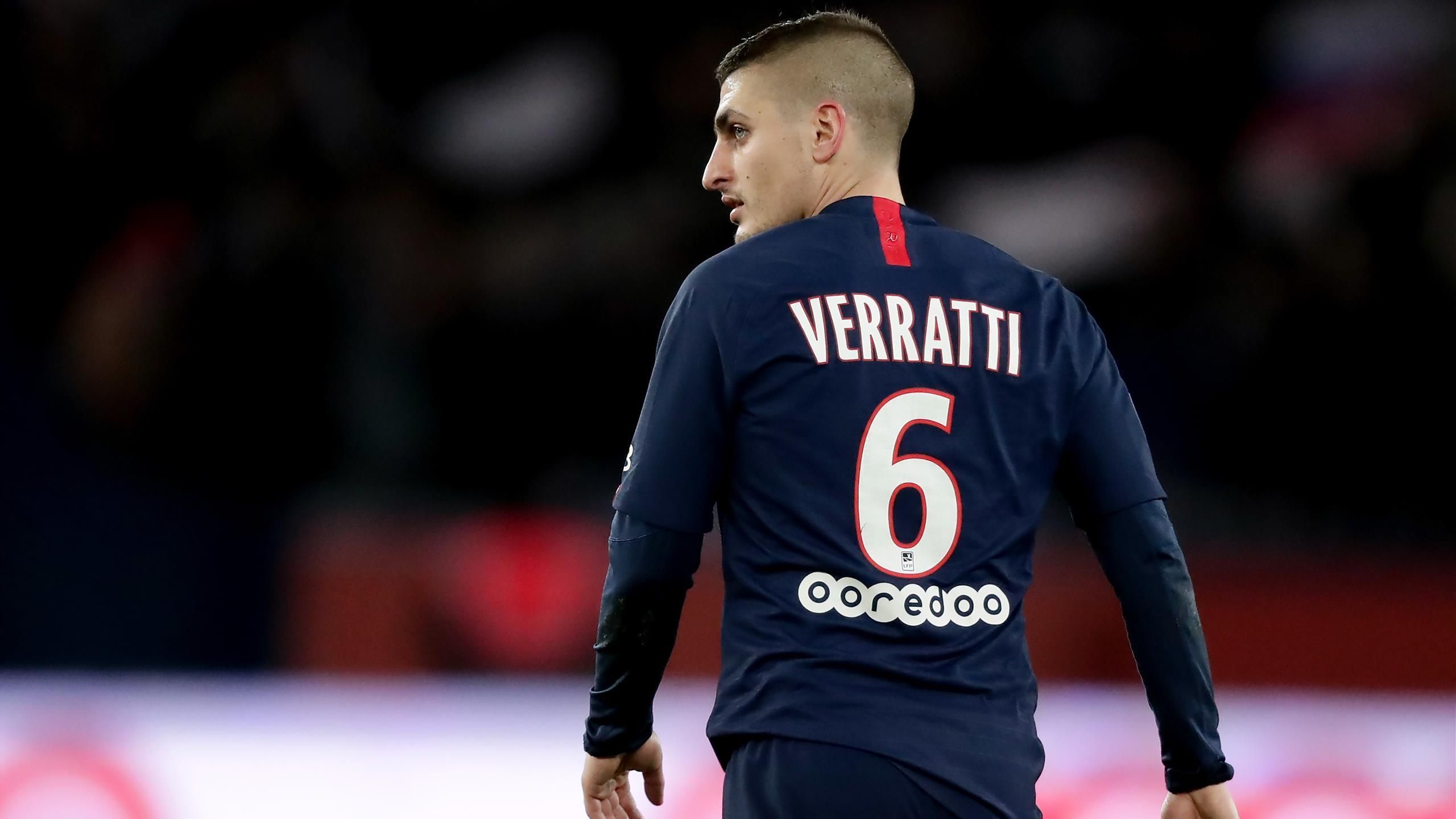 Marco Verratti à Al-Arabi