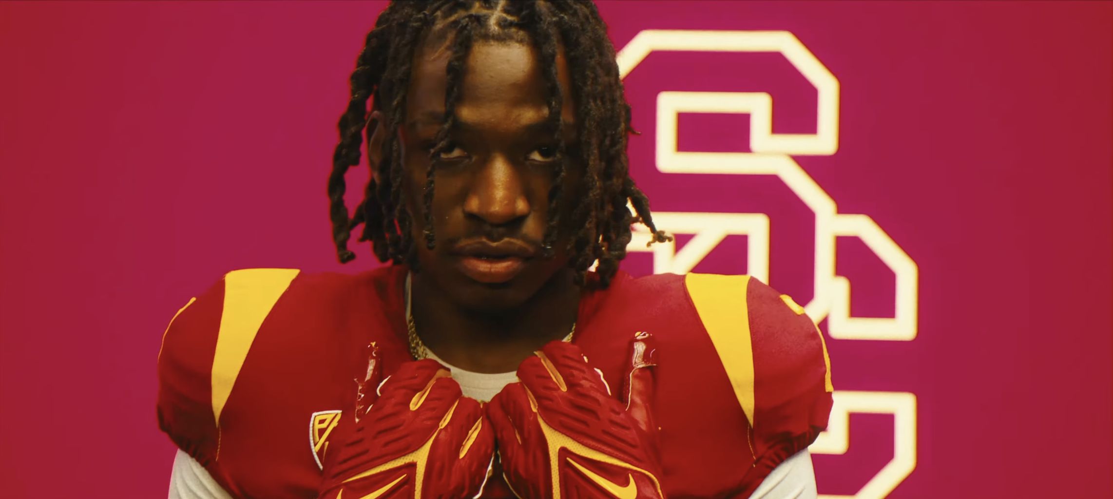 USC drops game trailer for last Pac-12 clash with Stanford