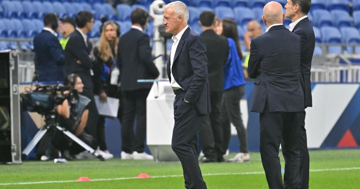 France-Belgique : Didier Deschamps hué à Lyon