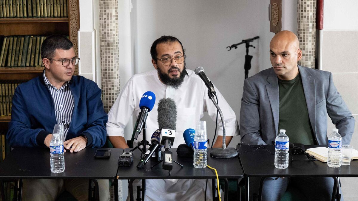 Accusé d’apologie du terrorisme, l’imam de la mosquée des Bleuets à Marseille se met en " retrait temporaire "