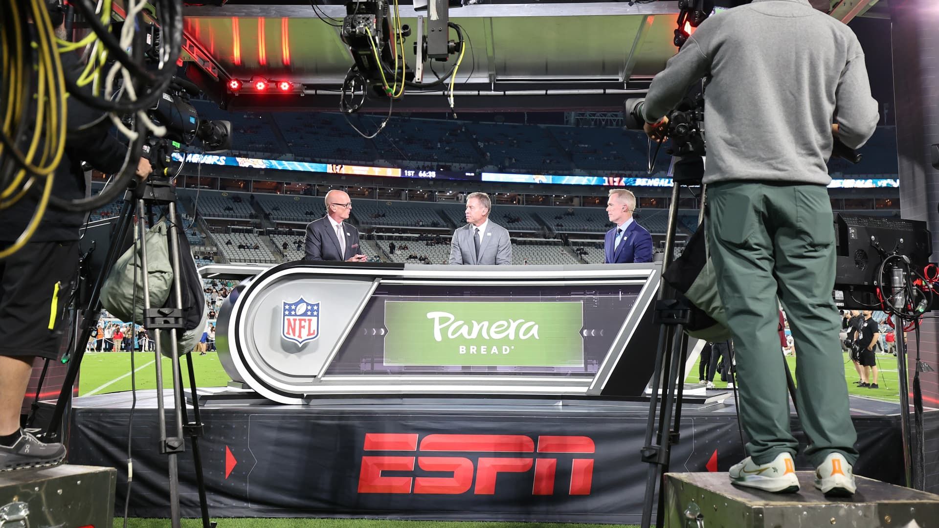 DirecTV customers might miss 'Monday Night Football' amid Disney fight