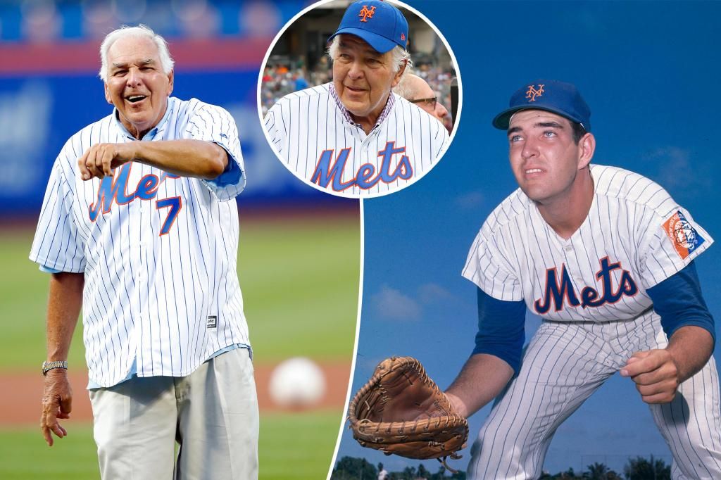 Ed Kranepool, Mets legend who won 1969 World Series, dead at 79