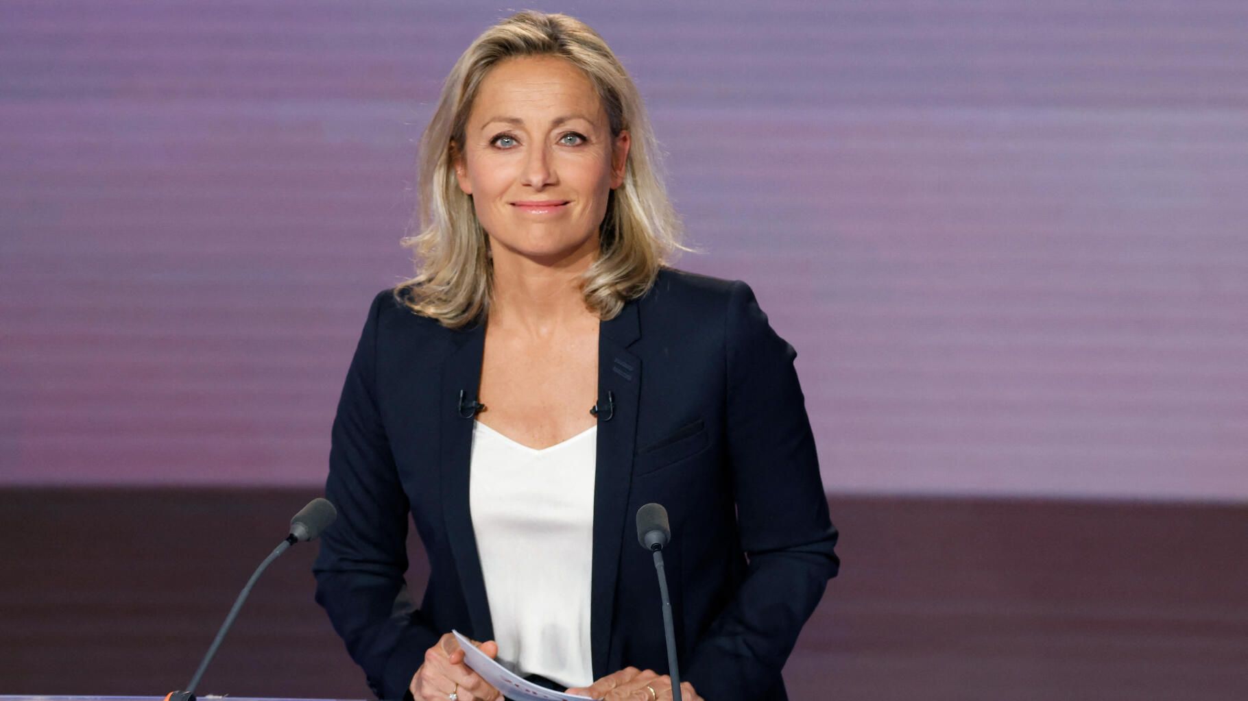 JT de 20h de France 2 : à quoi va ressembler le journal d’Anne-Sophie Lapix en version longue