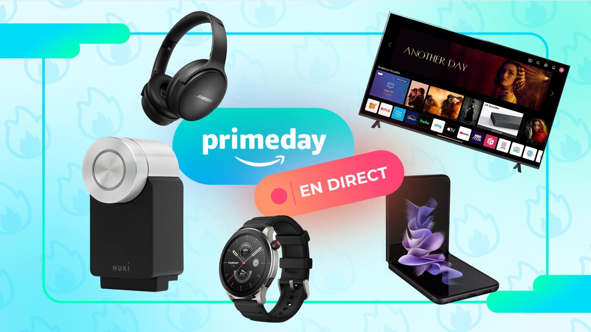 les bons plans TV, consoles, PC portables... en DIRECT