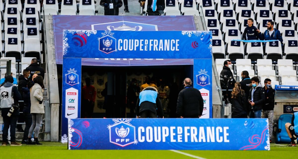 Coupe de France (5ème tour) : le tirage au sort complet, région par région