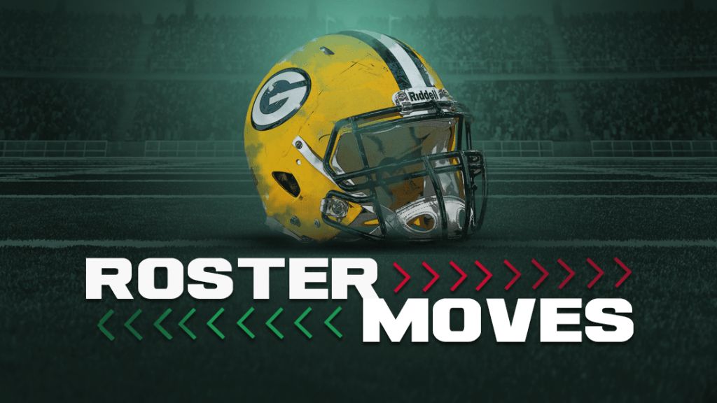 Breaking down Packers' trio of roster moves ahead of Week 5 vs. Raiders