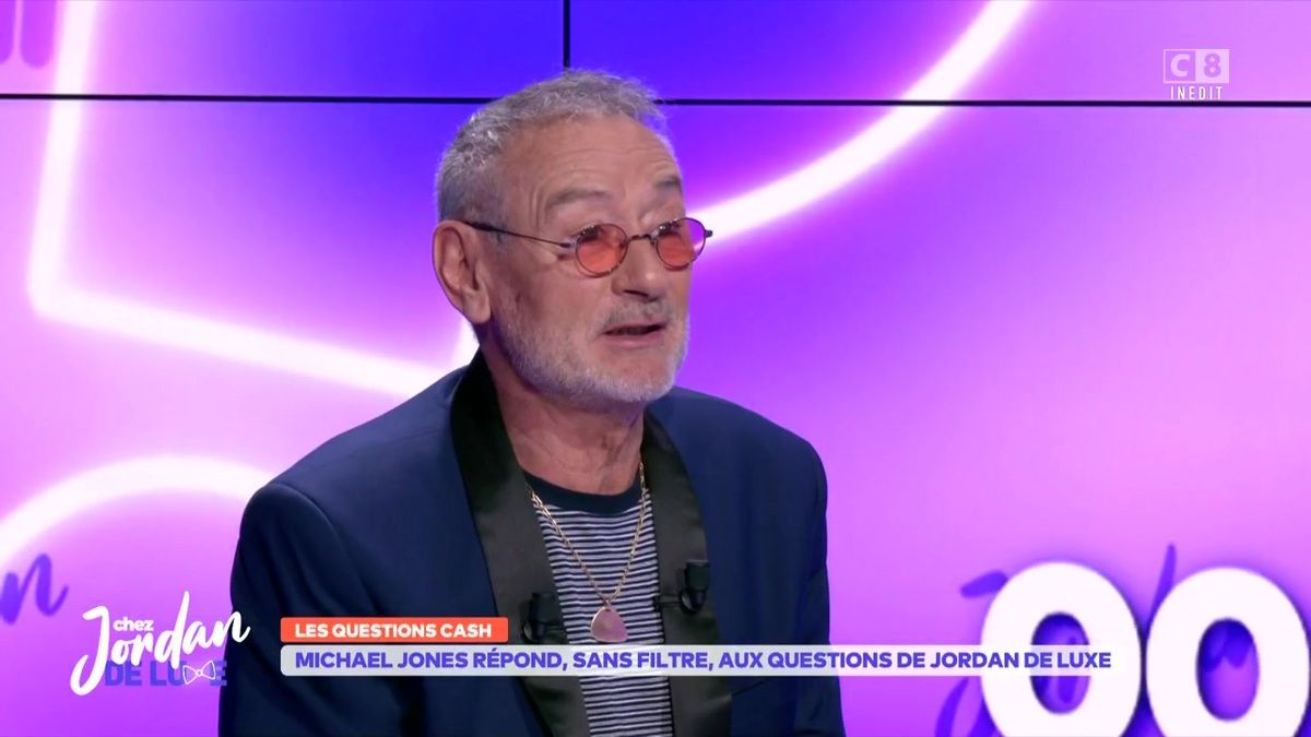 Michael Jones : " C’est beaucoup mieux que… ", il dévoile le montant précis de sa retraite