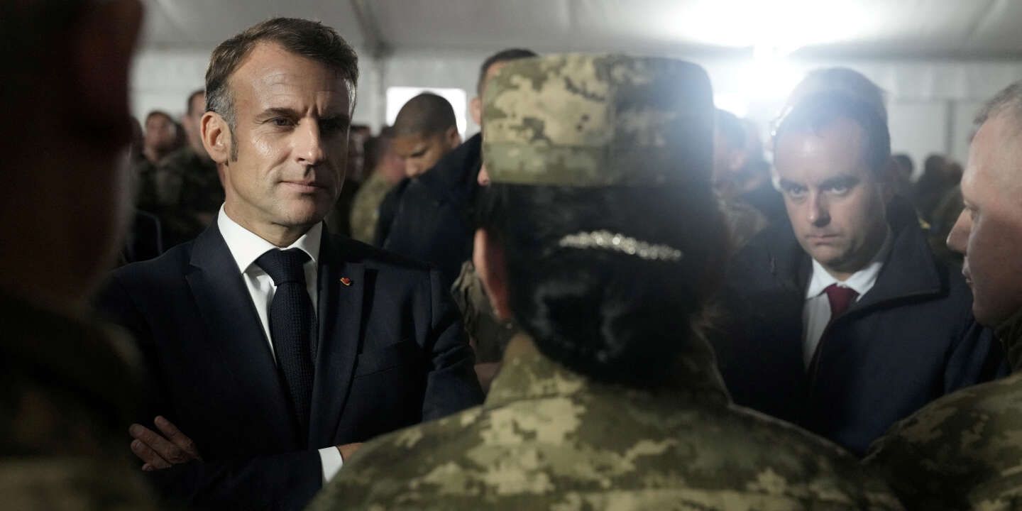 En direct, guerre en Ukraine : Emmanuel Macron recevra jeudi à l’Elysée Volodymyr Zelensky