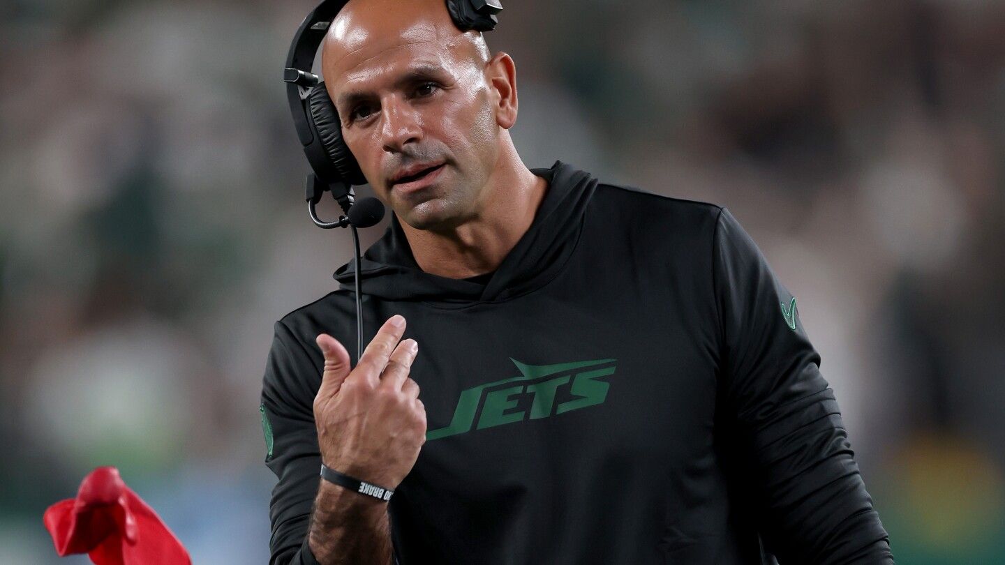 Firing of Robert Saleh leaves Jets shorthanded defensively