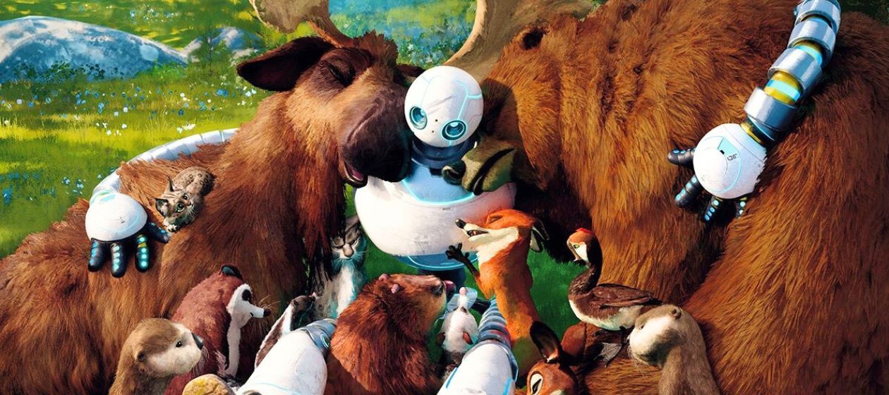 critique de la géante de fer de Dreamworks