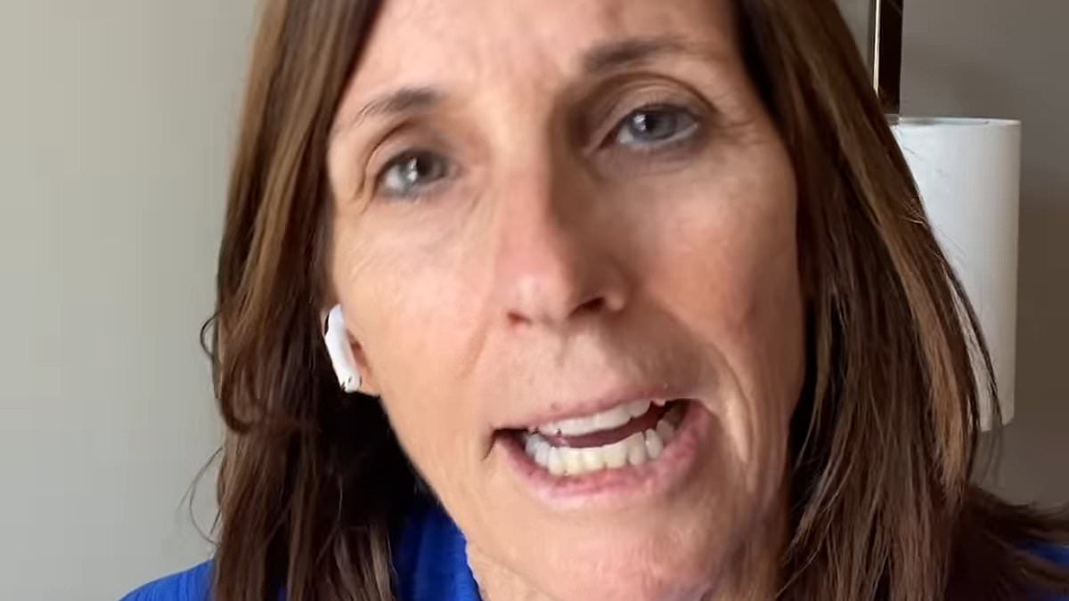 Former Arizona senator Martha McSally says she was sexually assaulted while running alongside Missouri River - two years after she revealed she'd been raped by superior officer in the Air Force