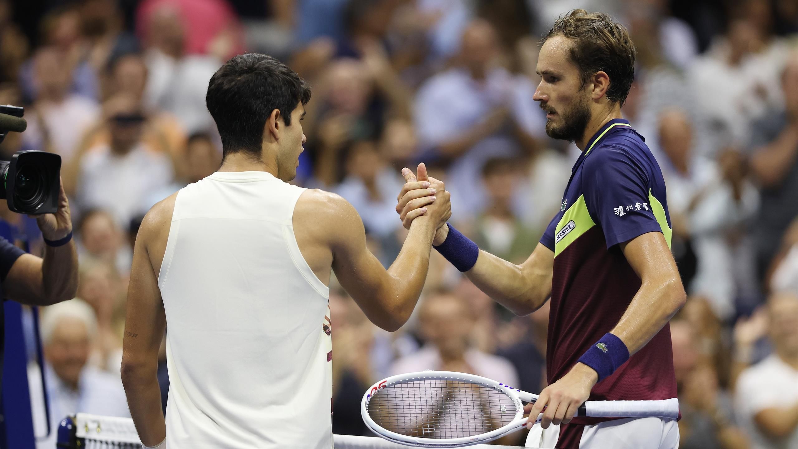 Medvedev avec Alcaraz, Sinner pour Djokovic : Les poules du Masters dévoilées