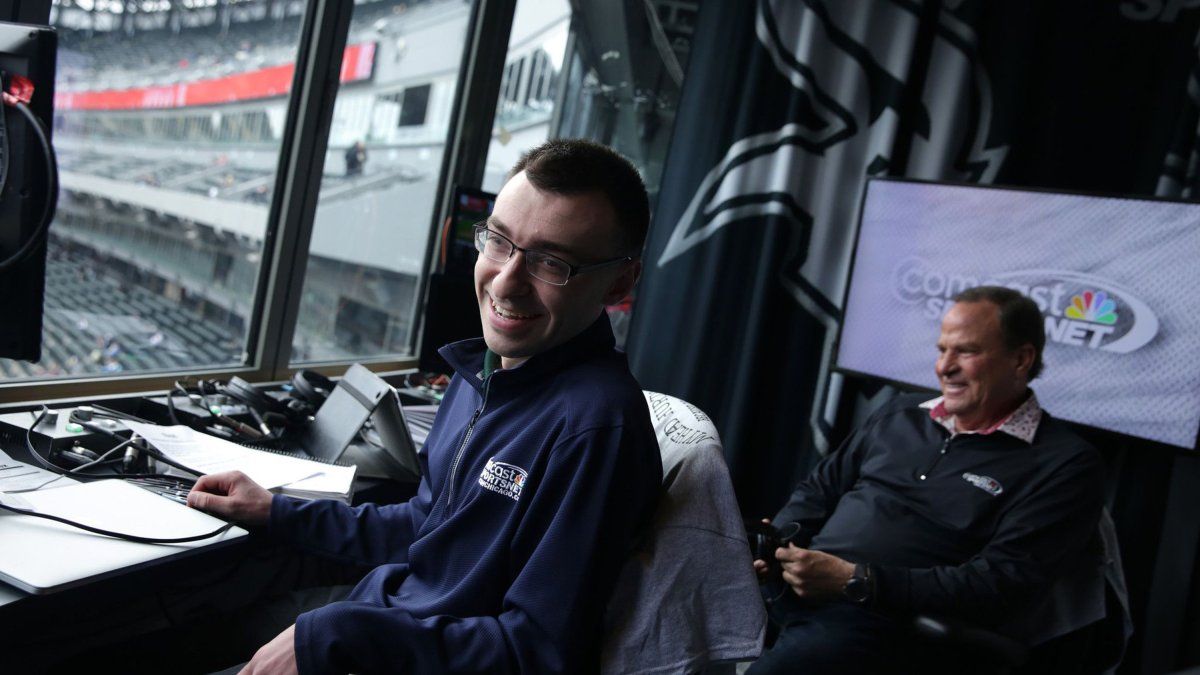 White Sox announcer Jason Benetti heading to Detroit Tigers