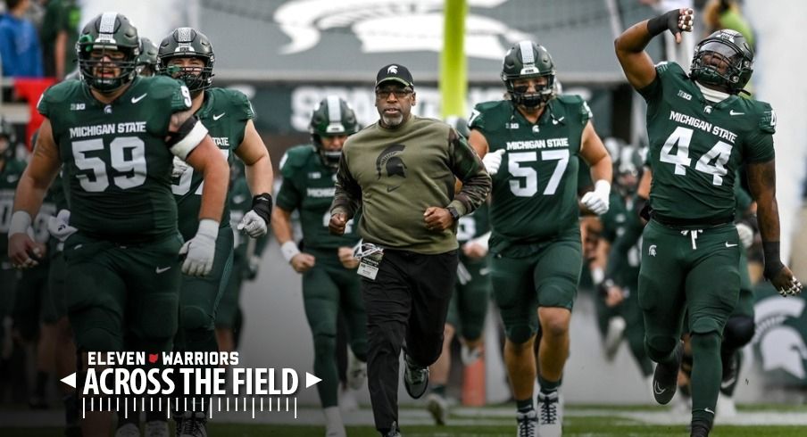 Across The Field: Michigan State Beat Reporter Matt Wenzel Breaks Down What's Gone Wrong for the Spartans on the Field and What Coaching Candidates They Could Look at Moving Forward