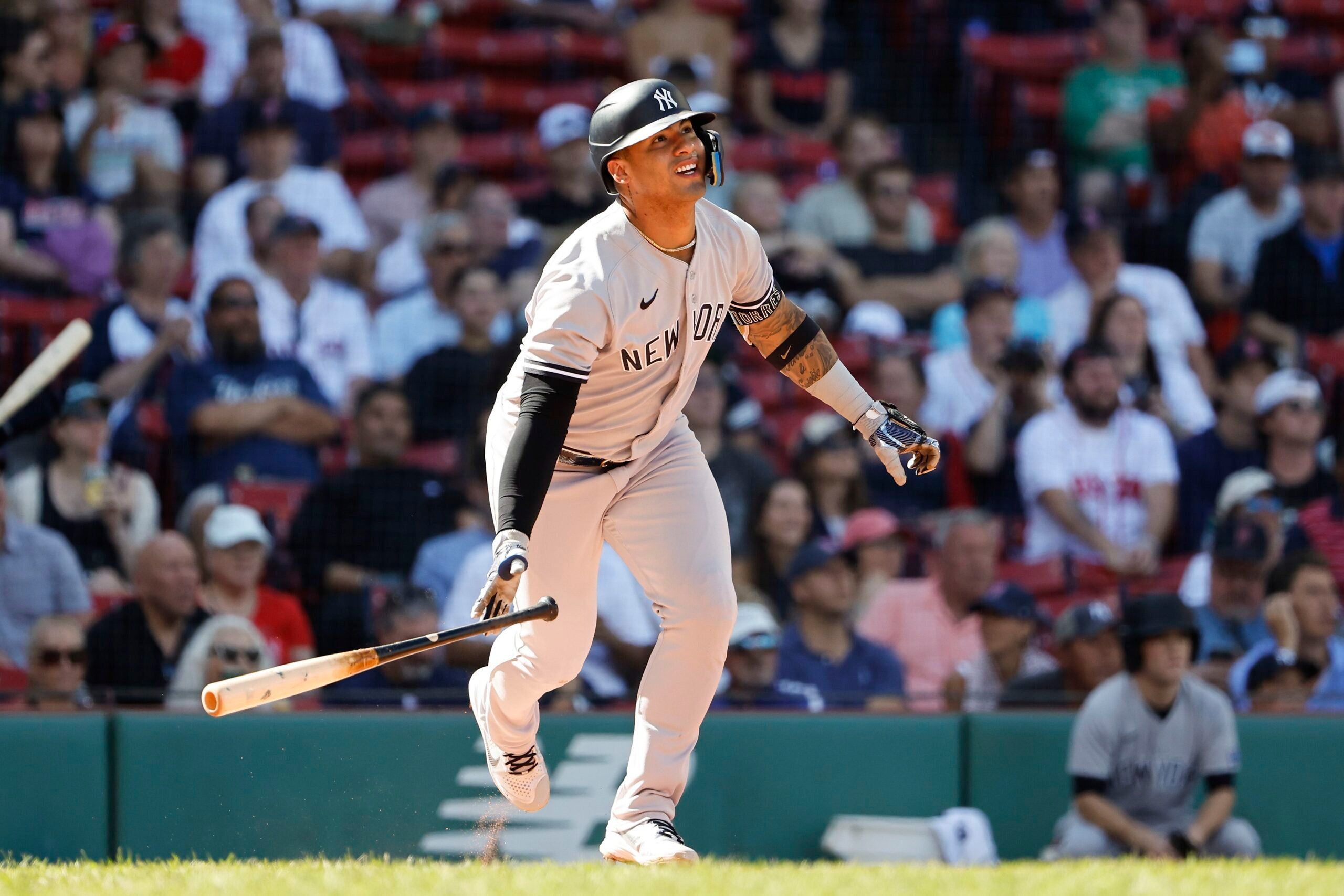 Red Sox interested in Yankees' Gleyber Torres