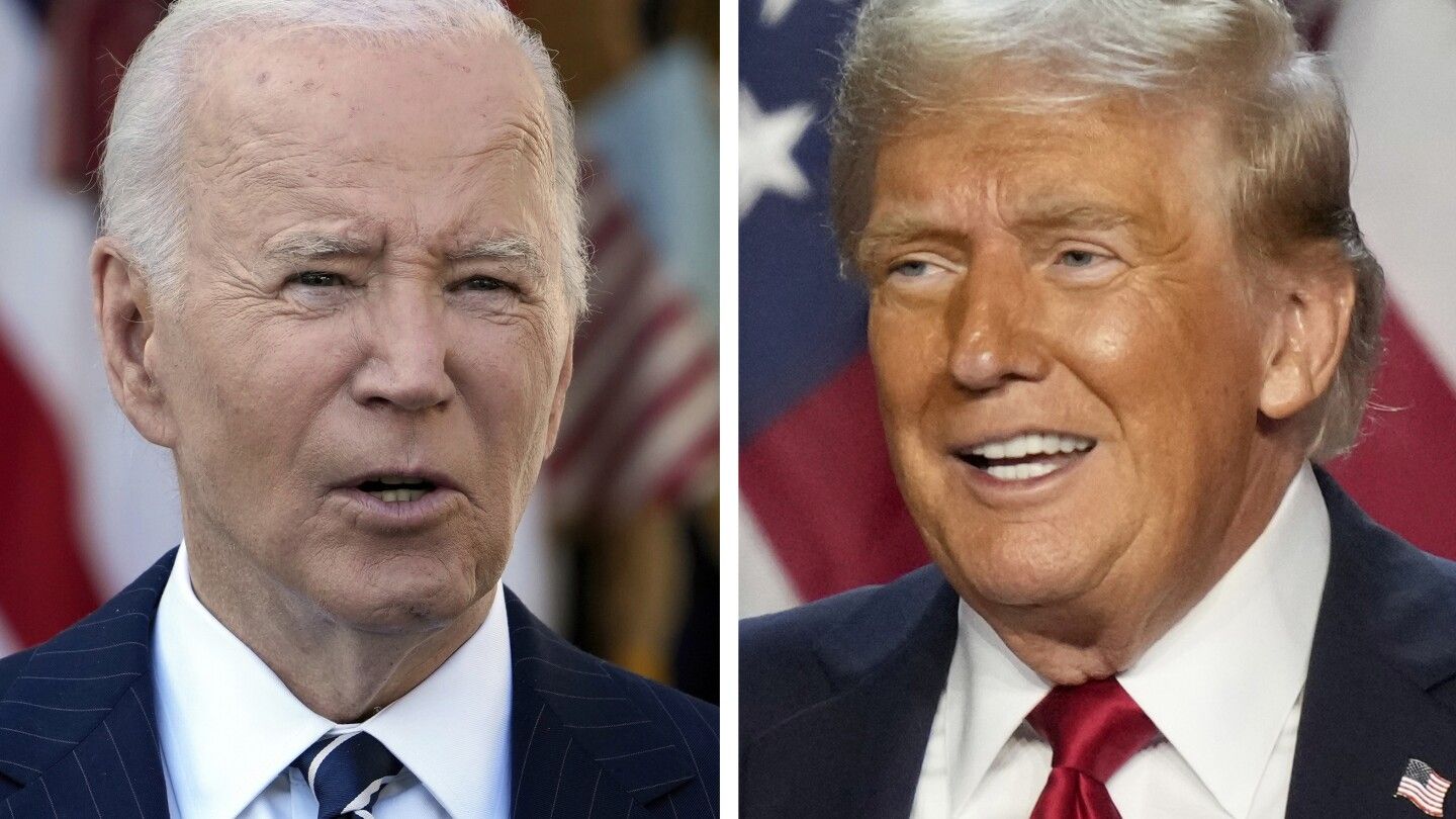 Biden and Trump will meet in the Oval Office on Wednesday, the White House says