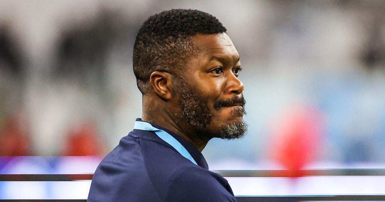 Djibril Cissé a "mal au cœur" pour l'OM