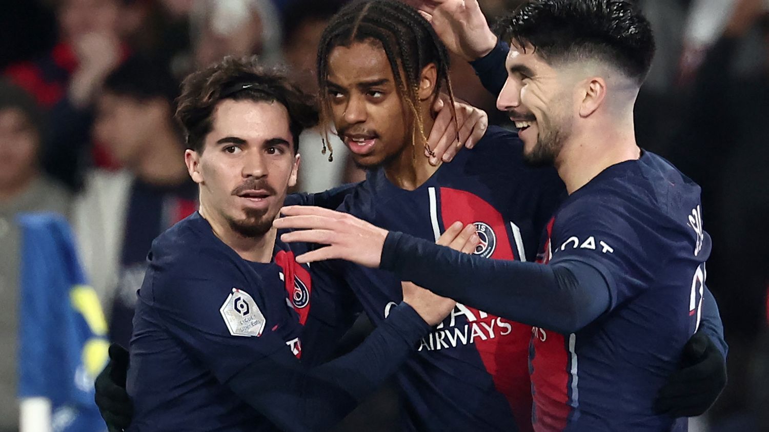 Ligue 1 : le PSG gagne sans se rassurer face à Nantes avant son match décisif contre Dortmund en Ligue des champions